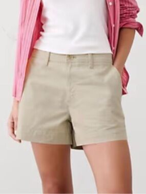 Beige banana republic Women's Casual Shorts